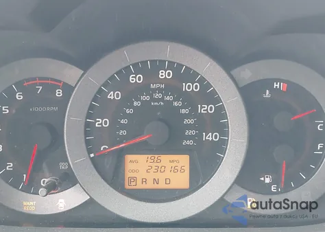 2009 Toyota Rav4 z USA, uszkodzony, nr VIN JTMBK33V79D003673